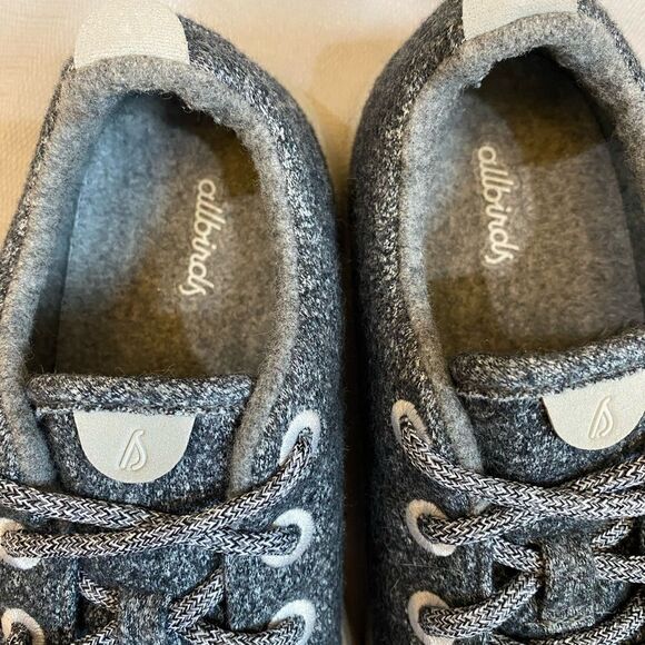 Allbirds Merino Wool Runners Sneakers Women Size 11 - Picture 4 of 8